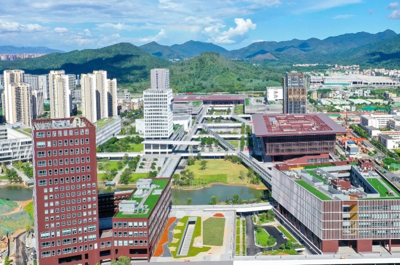 布局建设综合性国家科学中心和区域性创新高地支持 建设综合性国家科学中心 深圳将成为主阵地