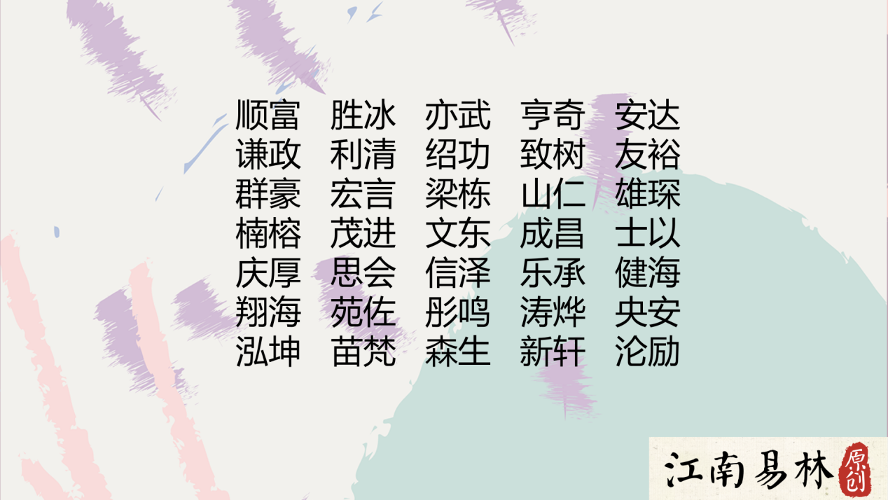 百家姓涂姓起名取名字大全_带念字男孩女孩取名起名大全_相字取名起名大全女