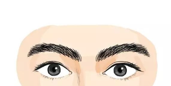 眉毛风水学：什么样的眉毛是开运的好眉毛？