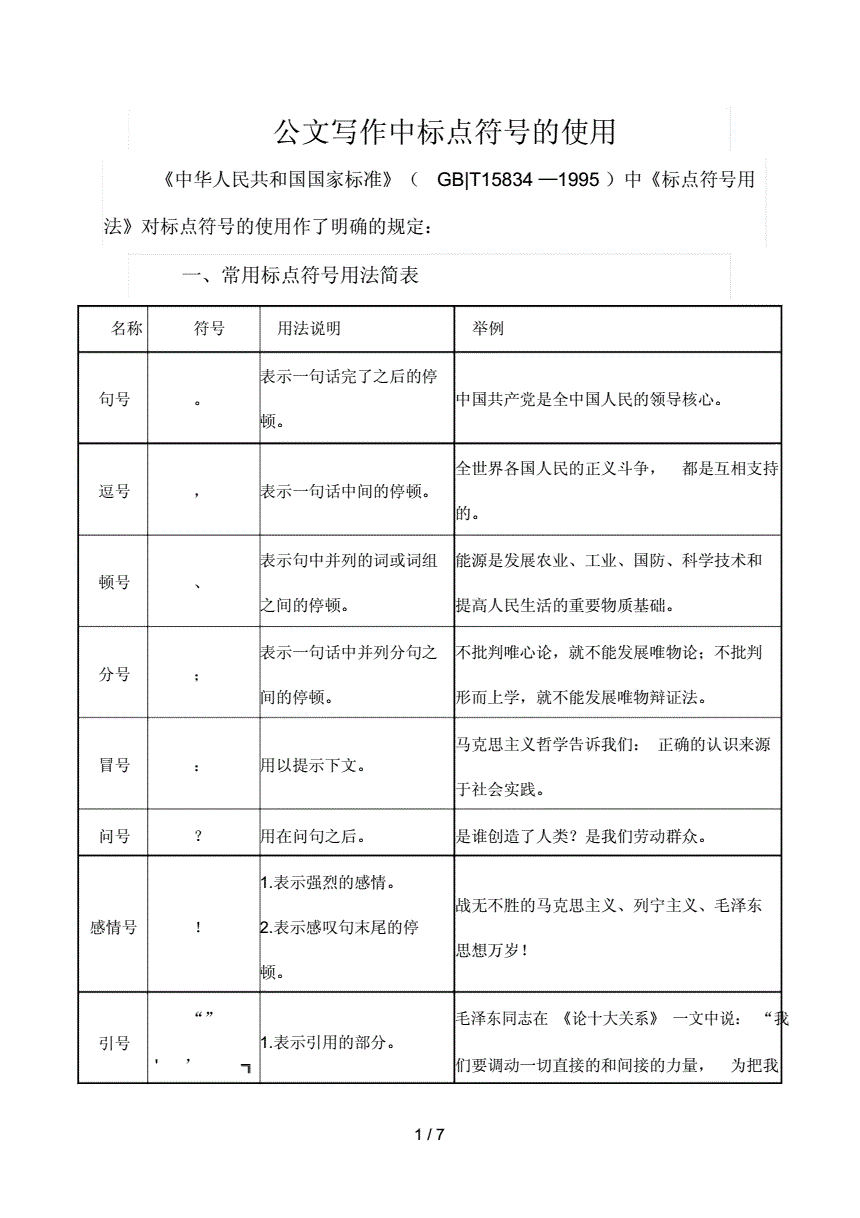 全角标点和半角标点_设计文字排版标点换行符号怎么处理_怎么最容易学标点符号