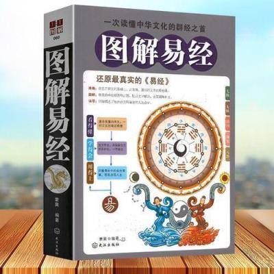 为什么说易经是人生答案之书,曾仕强解读易经的书