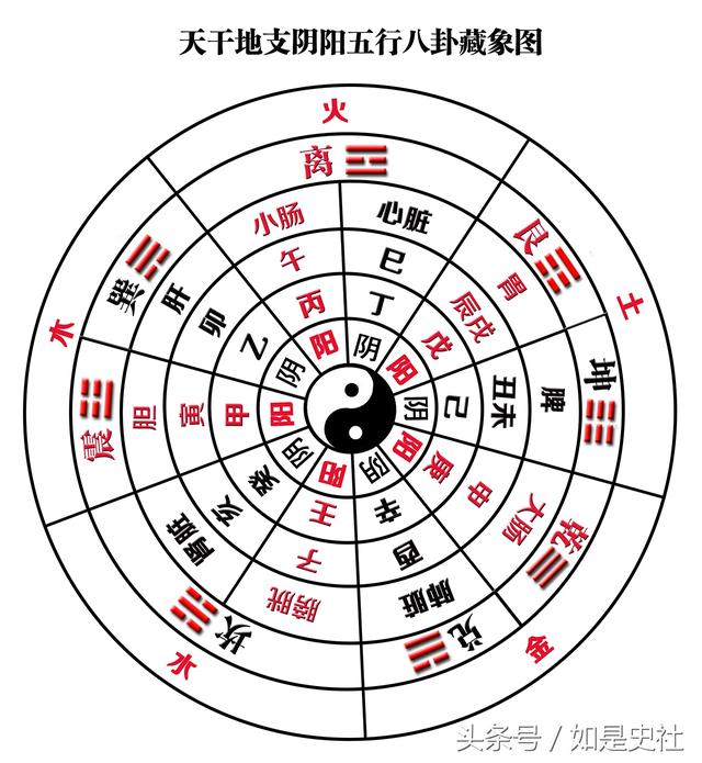 周易选择阴爻、阳爻来作为推断预测的始祖工具