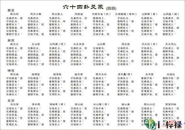 中国六爻同盟入门教材 第一大部分 筮学通考_六爻多久入门_六爻入门 基础篇
