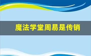 模法学堂周易简介是骗子吗2006年运程