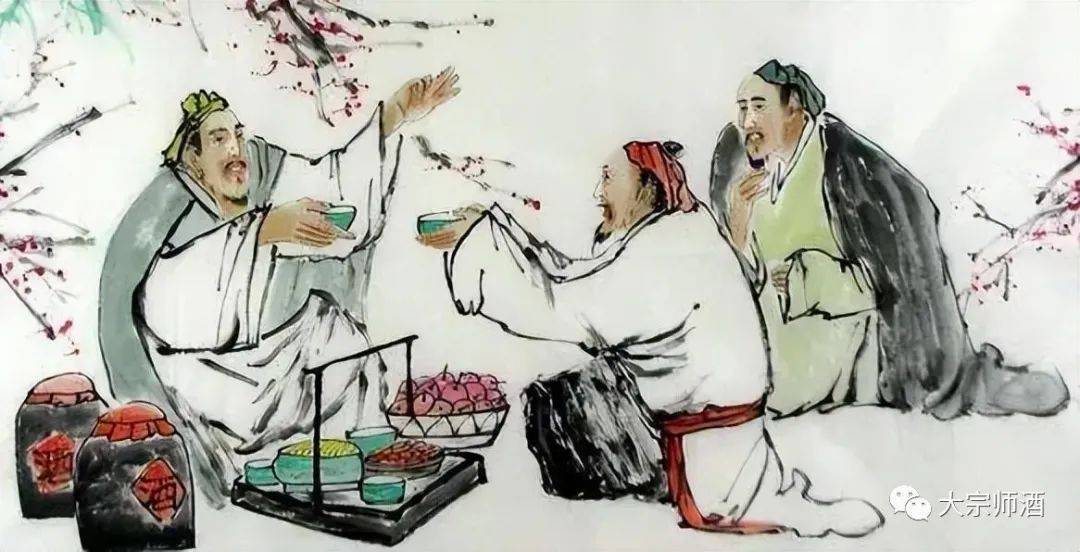 中国酒文化的哲学解读：老子的故里